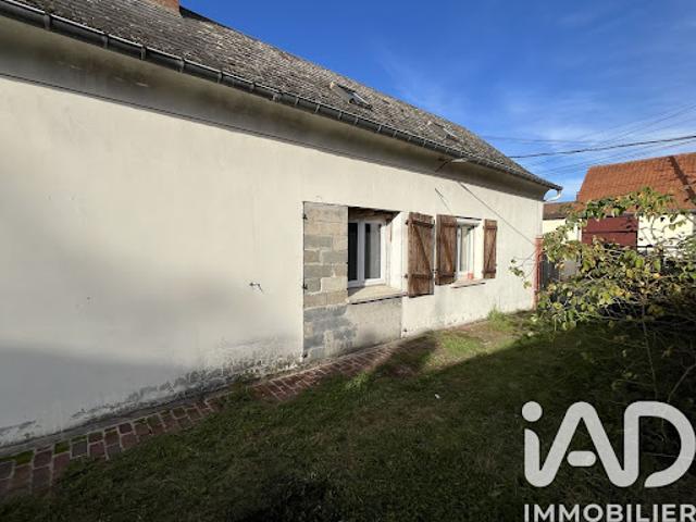 Vente Maison 5 pièces 140 m2 Candas