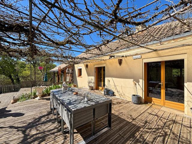 Vente Maison 5 pièces 140 m2 Gramat