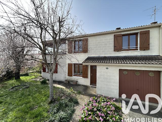 Vente Maison 5 pièces 140 m2 Castelginest