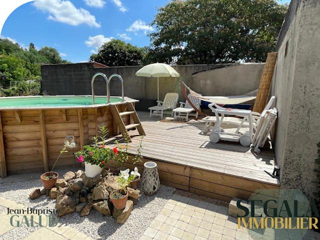Vente Maison 5 pièces 140 m2 Carmaux