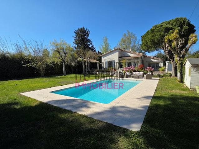 Vente Maison 5 pièces 140 m2 Caumont sur Durance