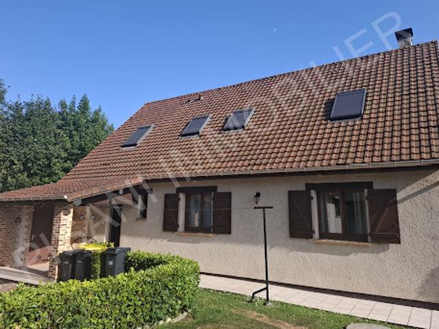 Vente Maison 5 pièces 140 m2 Cauville sur Mer