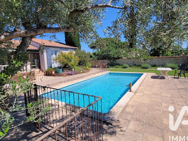 Vente Maison 5 pièces 140 m2 Caux