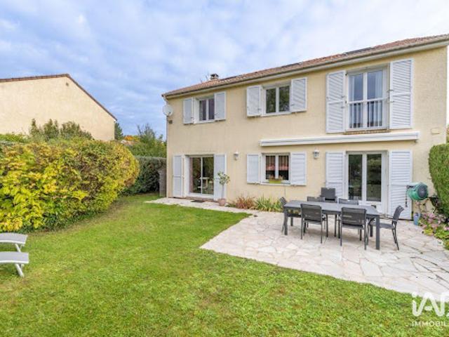 Vente Maison 5 pièces 140 m2 Cergy