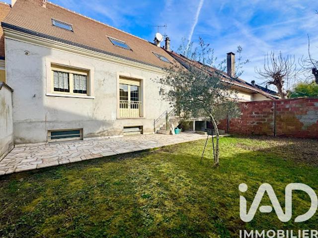 Vente Maison 5 pièces 140 m2 Champigny sur Marne