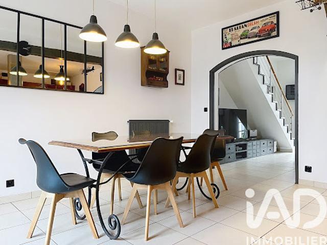 Vente Maison 5 pièces 140 m2 Champs sur Marne