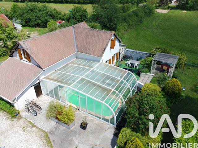 Vente Maison 5 pièces 140 m2 Chantenay Saint Imbert