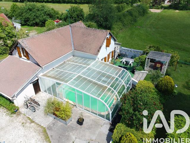 Vente Maison 5 pièces 140 m2 Chantenay Saint Imbert