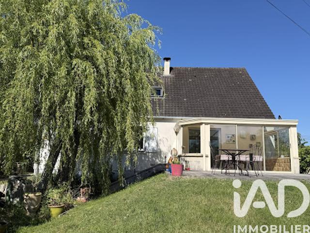 Vente Maison 5 pièces 140 m2 Chançay