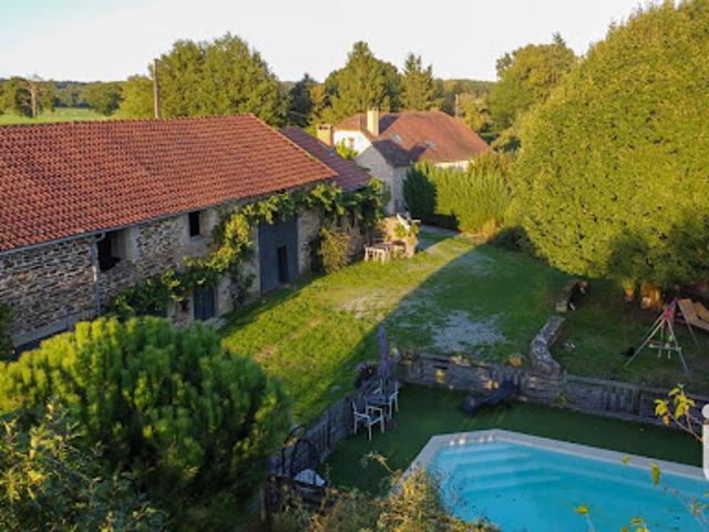 Vente Maison 5 pièces 140 m2 Chaleix