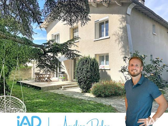 Vente Maison 5 pièces 140 m2 Chatellerault