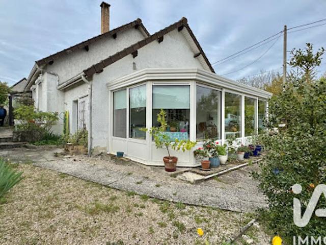 Vente Maison 5 pièces 140 m2 Chatres