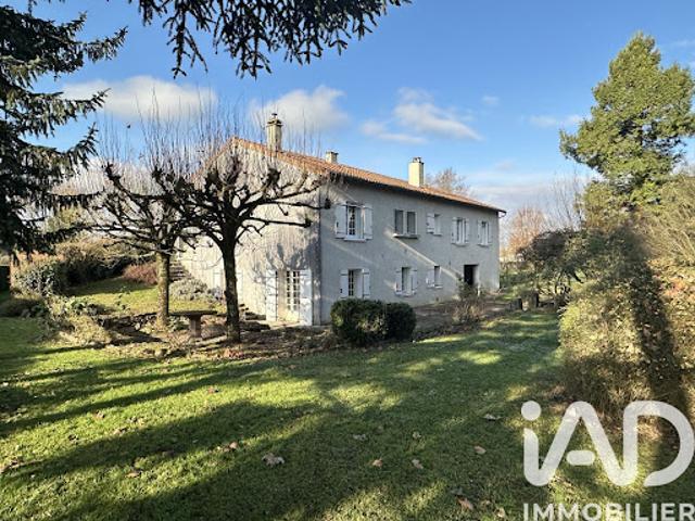 Vente Maison 5 pièces 140 m2 Chaunay