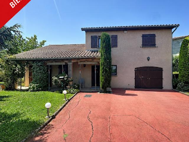 Vente Maison 5 pièces 140 m2 Chazay d'Azergues