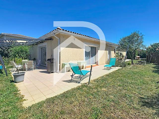 Vente Maison 5 pièces 140 m2 Colomiers