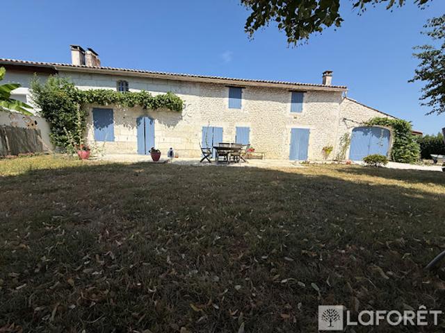 Vente Maison 5 pièces 140 m2 Courcoury
