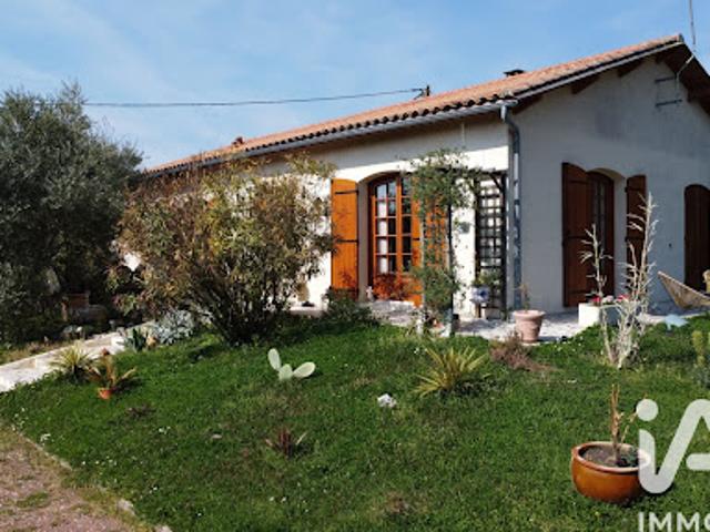 Vente Maison 5 pièces 140 m2 Coutras