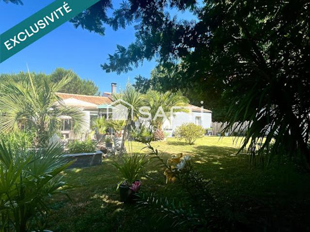 Vente Maison 5 pièces 140 m2 Cravans