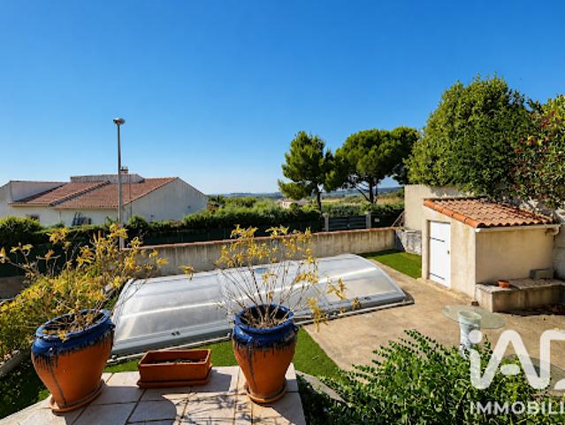 Vente Maison 5 pièces 140 m2 Creissan