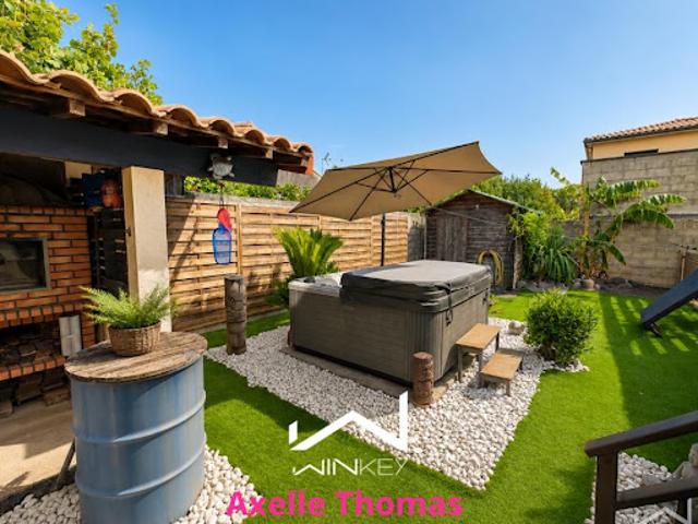 Vente Maison 5 pièces 140 m2 Cruas