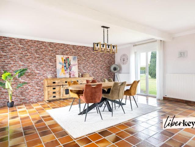 Vente Maison 5 pièces 140 m2 Dainville