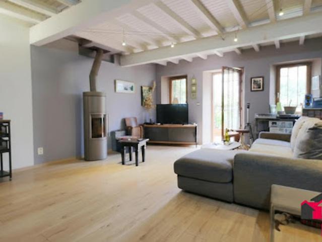 Vente Maison 5 pièces 140 m2 Donneville