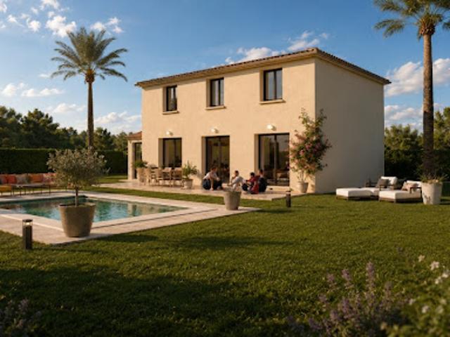 Vente Maison 5 pièces 140 m2 Draguignan