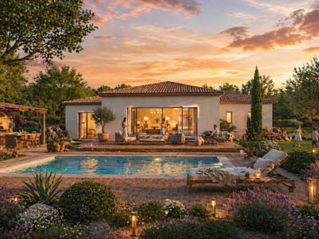 Vente Maison 5 pièces 140 m2 Draguignan