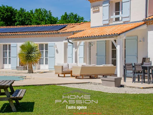 Vente Maison 5 pièces 140 m2 Etaules
