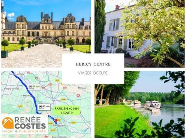 Vente Maison 5 pièces 140 m2 Fontainebleau