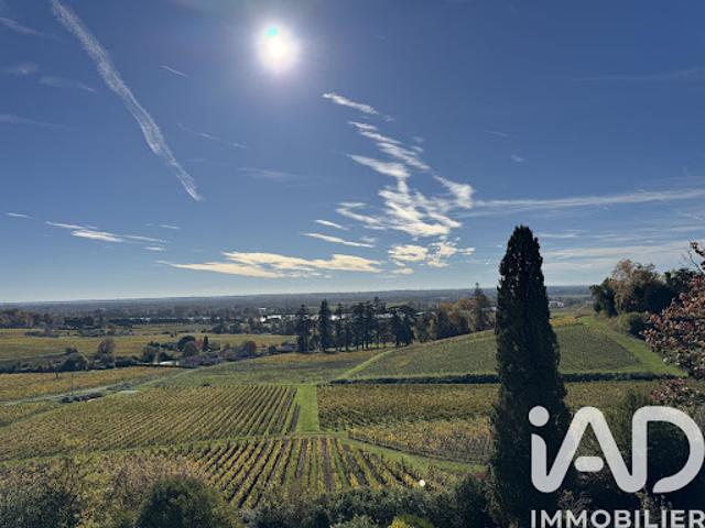 Vente Maison 5 pièces 140 m2 Fronsac
