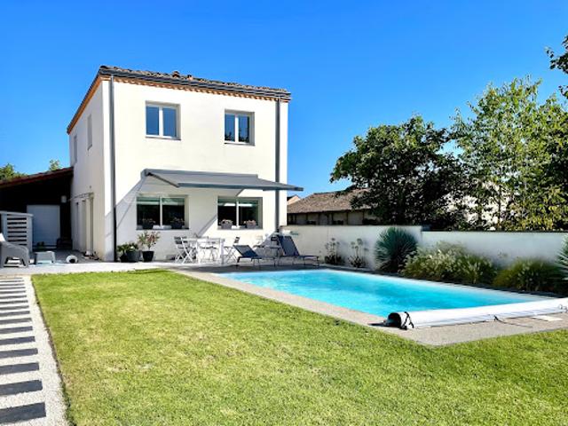 Vente Maison 5 pièces 140 m2 Gaillac