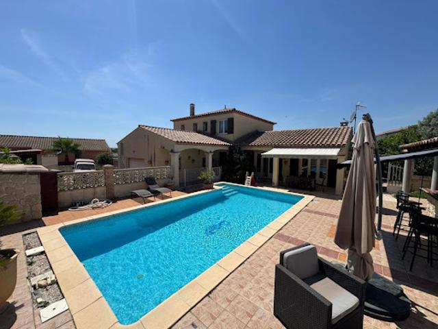 Vente Maison 5 pièces 140 m2 Gigean