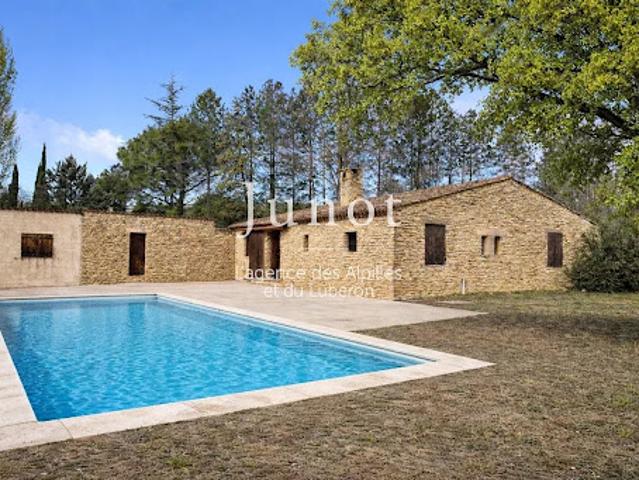 Vente Maison 5 pièces 140 m2 Gordes