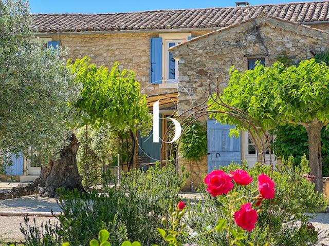 Vente Maison 5 pièces 140 m2 Goudargues