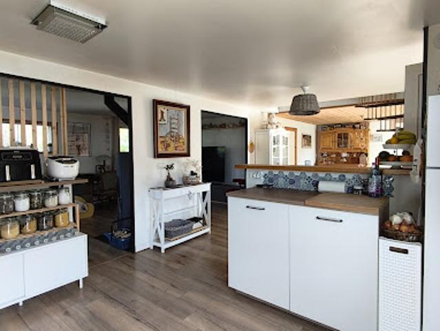 Vente Maison 5 pièces 140 m2 Goulles