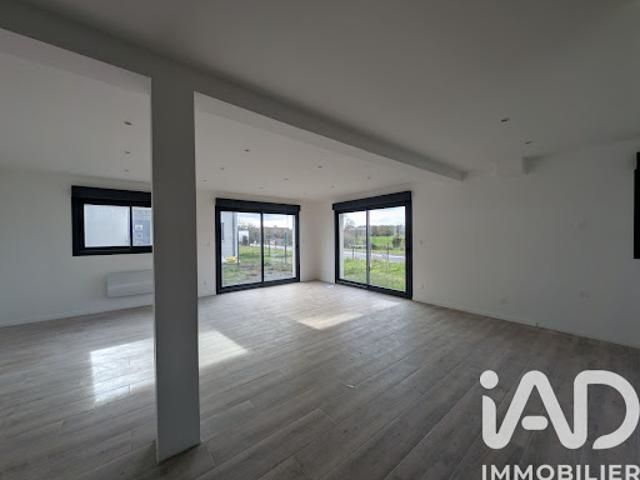 Vente Maison 5 pièces 140 m2 Grainville Langannerie