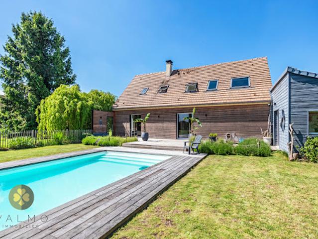 Vente Maison 5 pièces 140 m2 Houdan