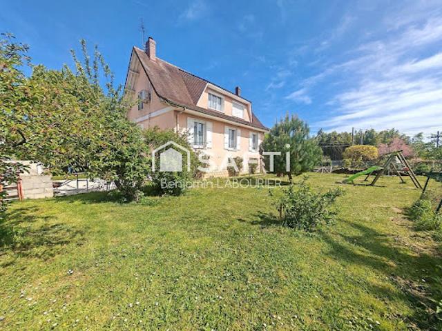 Vente Maison 5 pièces 140 m2 Joigny