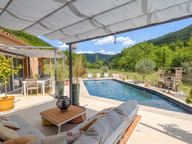 Vente Maison 5 pièces 140 m2 Joncels