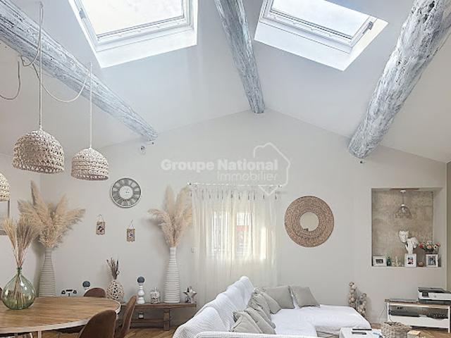 Vente Maison 5 pièces 140 m2 Jonquières Saint Vincent