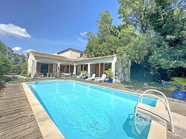 Vente Maison 5 pièces 140 m2 Lunel