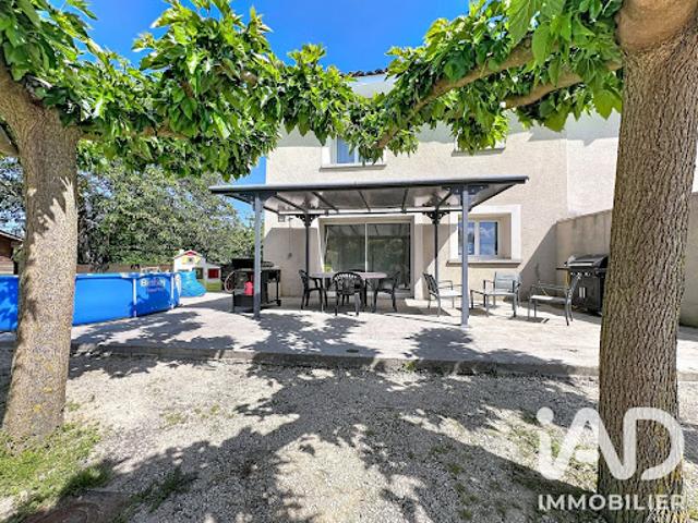 Vente Maison 5 pièces 140 m2 Luzinay