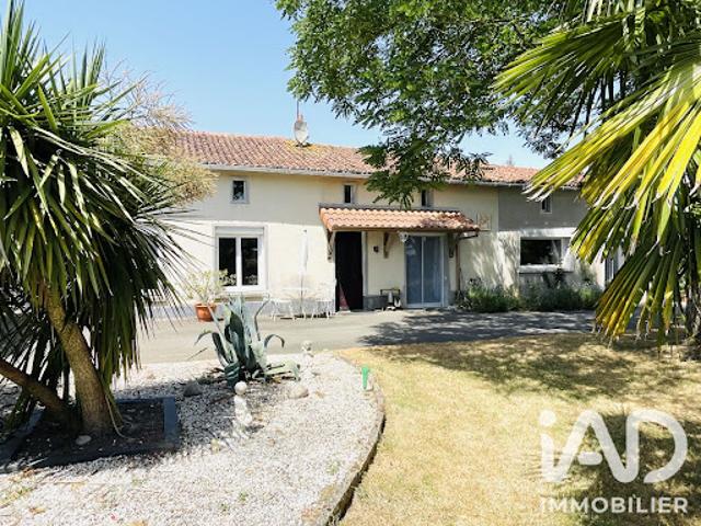 Vente Maison 5 pièces 140 m2 Lys Haut Layon