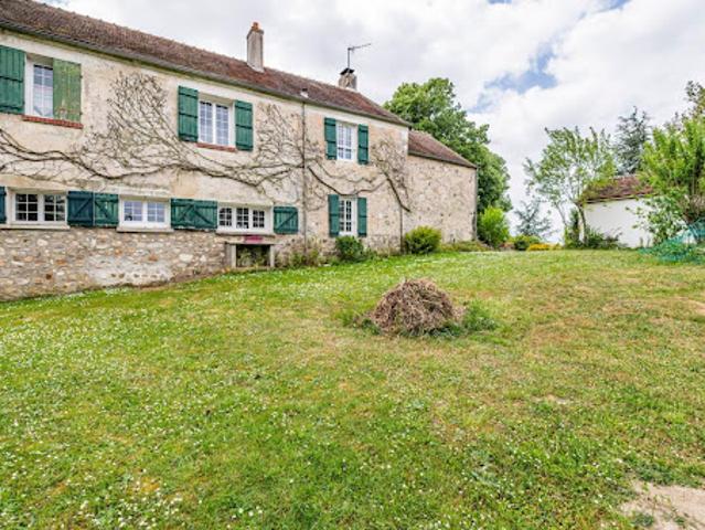 Vente Maison 5 pièces 140 m2 La Croix sur Ourcq