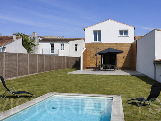 Vente Maison 5 pièces 140 m2 La Flotte