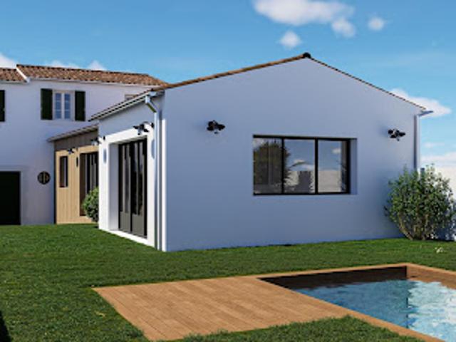 Vente Maison 5 pièces 140 m2 La Flotte