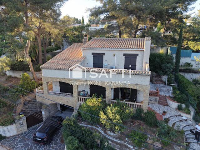 Vente Maison 5 pièces 140 m2 La Seyne sur Mer