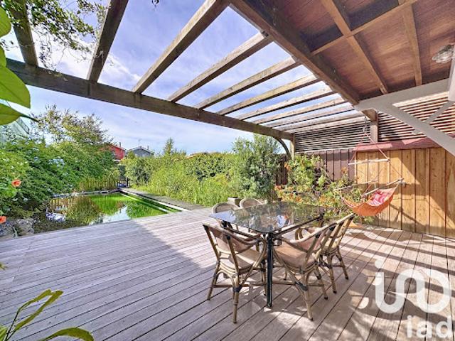 Vente Maison 5 pièces 140 m2 La Teste de Buch