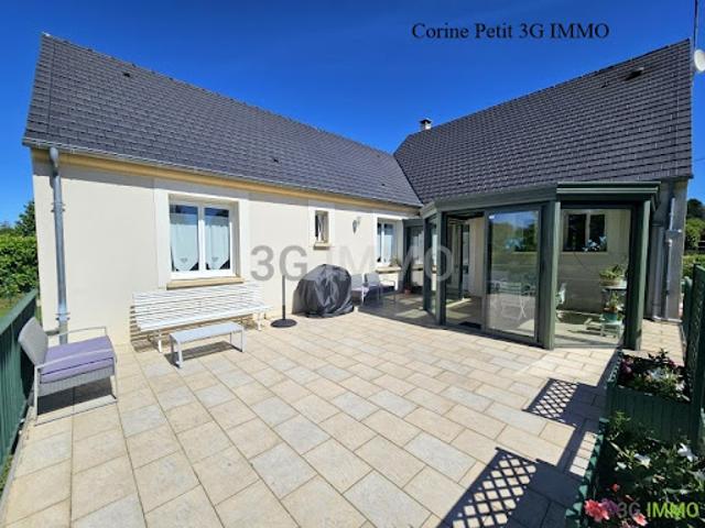 Vente Maison 5 pièces 140 m2 Lachapelle aux Pots